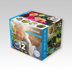 All Accessories: Blumat 12 set Irrigation System