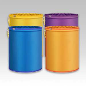 All Accessories: Vivosun Bubble Bags, 18L 4 Bag