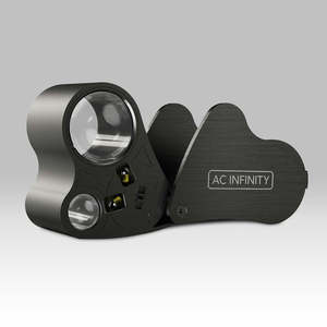 AC infinity Dual lens Jewelers loupe
