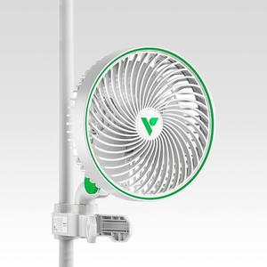 Oscillating Grow Tent Fans: Vivosun 6" Clip Fan| Auto-Oscillating