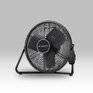 AC Infinity Cloudlift S12 With Wireless Controller