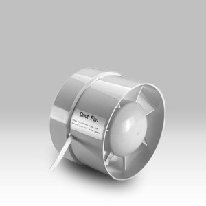Intake Fan - 5″/125mm