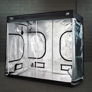 Eclipse Elite Grow Tents: Eclipse Black Out Grow Tents - 220cm x 120cm x 200cm