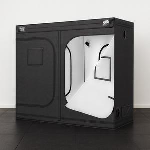 Eclipse Polar Pe Grow Tents: Eclipse Polar Grow Tents - 220cm x 120cm x 200cm