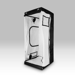Eclipse Polar Pe Grow Tents: Eclipse Polar Grow Tents - 80cm x 80cm x 200cm