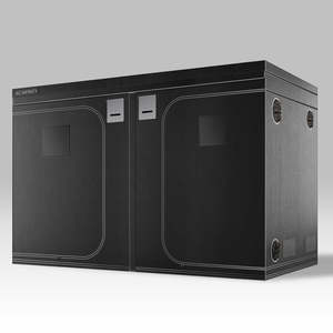 AC Infinity Cloudlab 811, Advance Grow Tent 2000D - 300cm x 300cm x 200cm