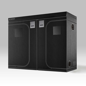 Ac Infinity Cloudlab Grow Tents: AC Infinity Cloudlab 894, Advance Grow Tent 2000D - 240cm x 120cm x 200cm