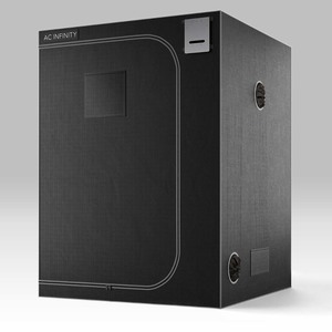 AC Infinity Cloudlab 866, Advance Grow Tent 2000D - 150cm x 150cm x 200cm