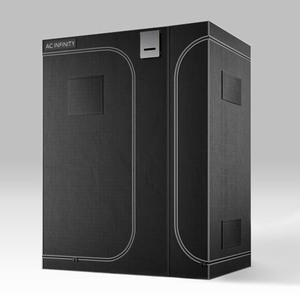 AC Infinity Cloudlab 864D, 2-in-1 Advance Grow Tent 2000D 150cm x 120cm x 200cm