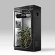 AC Infinity Cloudlab 844, Advance Grow Tent 2000D 120cm x 120cm x 200cm