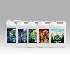 Goliath Nutrients: Goliath - Garden Of Eden Package 5L