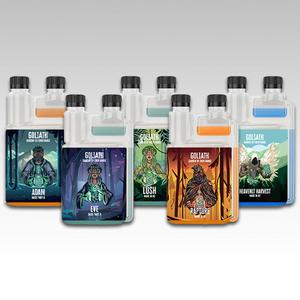 Goliath Nutrients: Goliath - Garden Of Eden Package