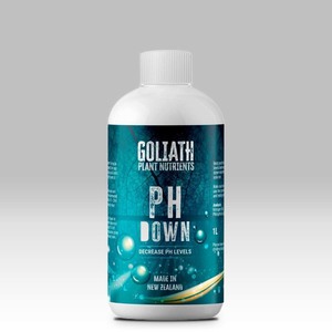 pH Down - Goliath Nutrients