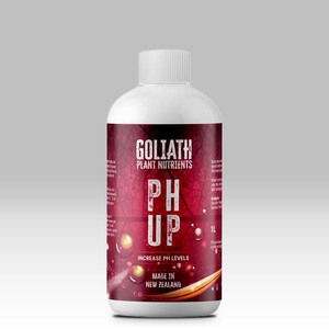 pH UP - Goliath Nutrients