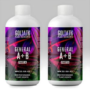 Goliath General A+B Nutrients