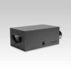 Air Filter Boxes: Inline Air Filter Box 4"/100mm | AC Infinity