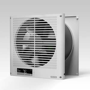 Air Filter Boxes: Room To Room Fan, Two-Way Airflow, Temperature Controller, 8-INCH