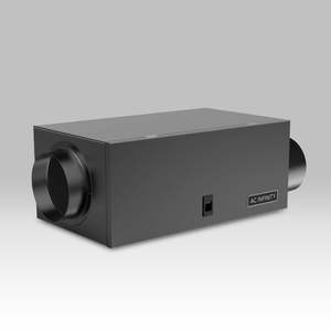 Inline Air Filter Box 6"/150mm | AC Infinity