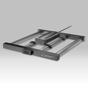 Ac Infinity Led Grow Lights 1: 300w IONFRAME EVO4, Samsung LM301H EVO Commercial LED Grow Light