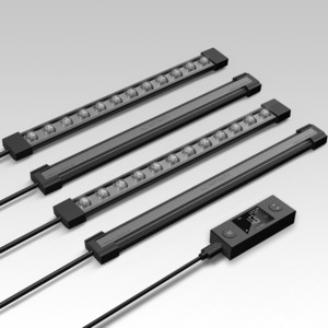 IONBEAM S11, Full Spectrum LED Grow Light Bars, Samsung LM301H, 11-INCH