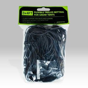 View Grow Tent Accessories: Trellis Netting Elastic