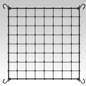 View Grow Tent Accessories: 120cmx120cm Vivosun Elastic Trellis Net