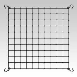 150cmx150cm Vivosun Elastic Trellis Netting