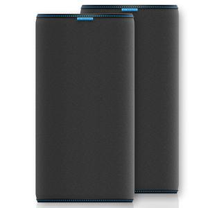 Ac Infinity Carbon Filters: Pre-Filter Cloth For Inline Carbon Filter, 12-INCH, 2-Pack