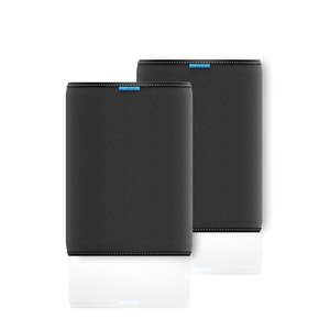 Pre-Filter Cloth For Inline Carbon Filter, 4-INCH, 2-Pack