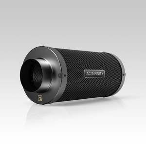 XL 100mm AC Infinity Carbon Filter - Australian Charcoal