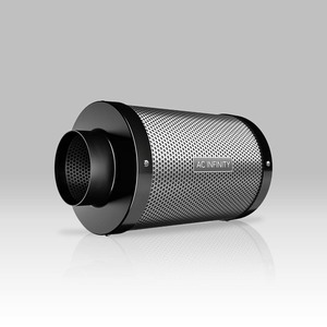 100mm AC Infinity Carbon Filter - Australian Charcoal