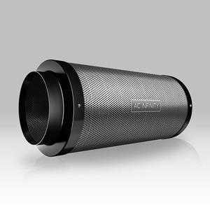 200mm AC Infinity Carbon Filter - Australian Charcoal