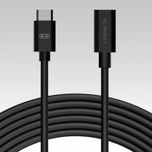 UIS To UIS Extension Cable, Female to Male, 10 FT.