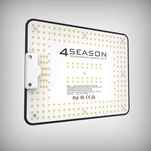 4season Led Grow Lights: 4Seasons 100w Quantum PAR - LED Grow Light