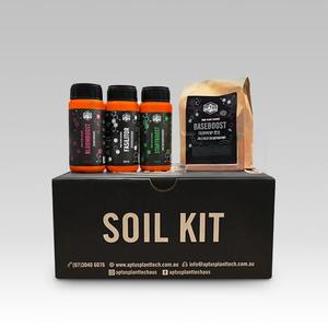 Aptus Nutrients: APTUS Starter Kit - Soil