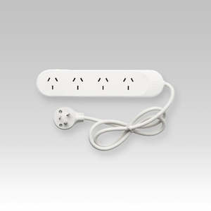 4 Outlet Power Board