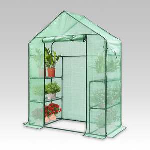 Vivosun Mini GreenHouse 140cm X 70cm X 190cm