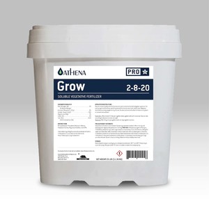 Athena Nutrients: Athena AG Pro Grow | 4.5KG