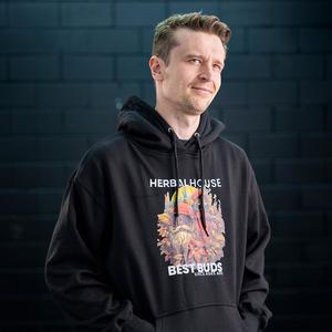 Merchandise: Best Buds Hoodie