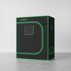 Vivosun Grow Tents: Vivosun Grow Tent 75cm x 45cm x 90cm
