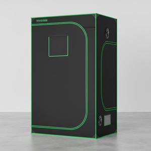 Vivosun Grow Tents: Vivosun Grow Tent 120cm x 120cm x 200cm