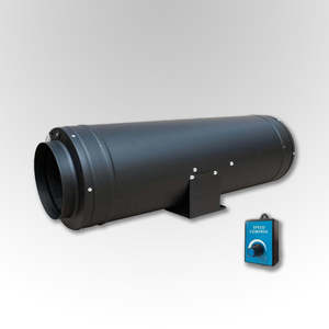 15 Off: 100mm Silent Fan