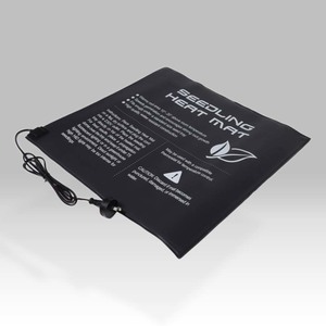 Seedling Heat Mat Large 52 X 50cm 40W
