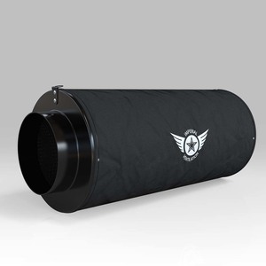 150mm x 500mm Carbon Filter - Virgin Activated Charcoal