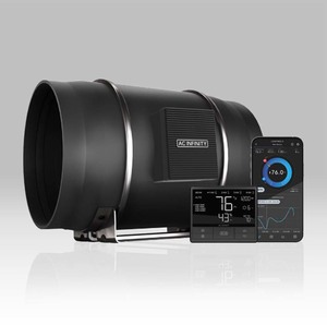 Ac Infinity New Arrivals: 300mm AC INFINITY Cloudline T12-Series