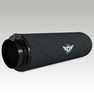 Ccnz: 200mm x 1m IMPERIAL Carbon Filter