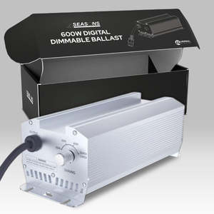 Super Sale Grow Lights: 4Seasons - 600w Digital Ballast
