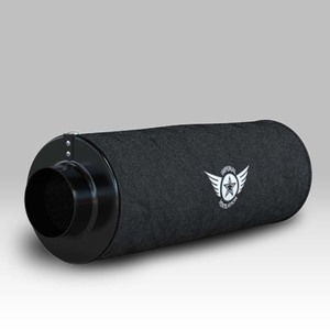 100mm x 500mm Carbon Filter - Virgin Activated Charcoal