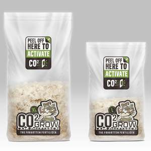 CO2 Mushroom Bag