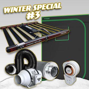 Winter Special Grow Kits: Winter Special - Grow Kit 3